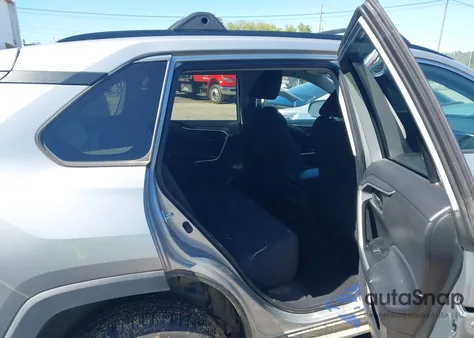 2021 Toyota Rav4 Le from USA, damaged, VIN 2T3F1RFV2MW238786